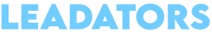 Leadators logo